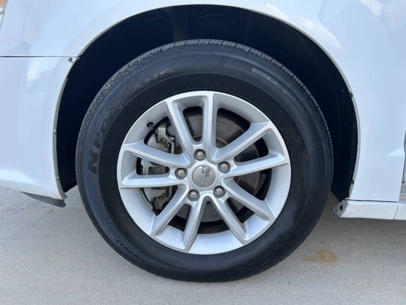2016 Dodge Grand Caravan SXT