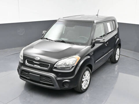 2012 Kia Soul +