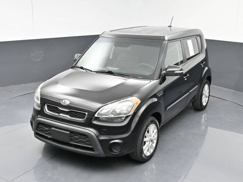 2012 Kia Soul +