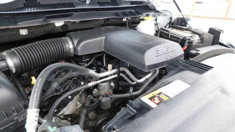 2022 RAM 1500 Classic Tradesman