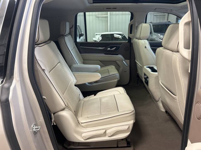 2022 GMC Yukon XL Denali