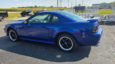 2003 Ford Mustang GT Deluxe