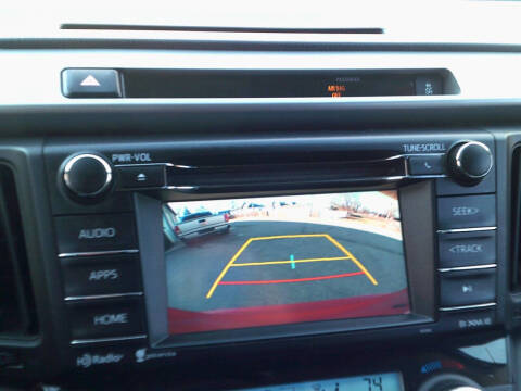 2016 Toyota RAV4 XLE