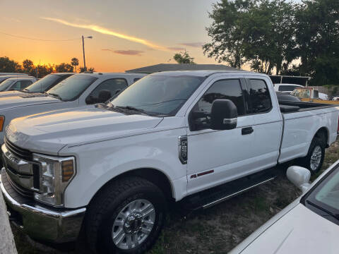 2019 Ford F-250 Super Duty for sale at Harbor Oaks Auto Sales in Port Orange FL