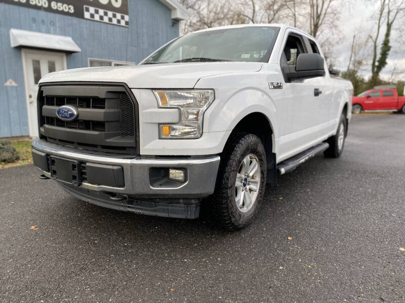 2017 Ford F-150 XL's photo