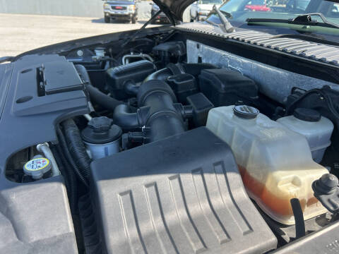 2012 Ford Expedition XL