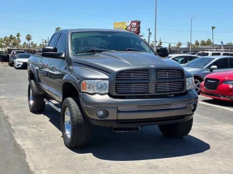 2004 Dodge Ram 2500