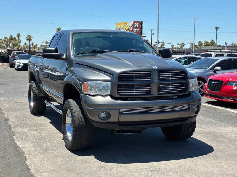 2004 Dodge Ram 2500
