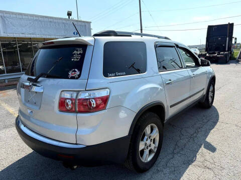 2011 GMC Acadia SL
