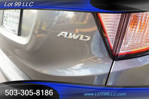 2016 Honda HR-V EX-L w/Navi