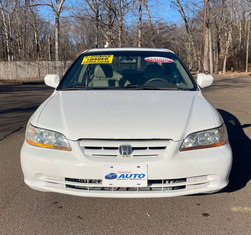 2001 Honda Accord for sale at Trending Auto Sales And Service in Hartford, CT