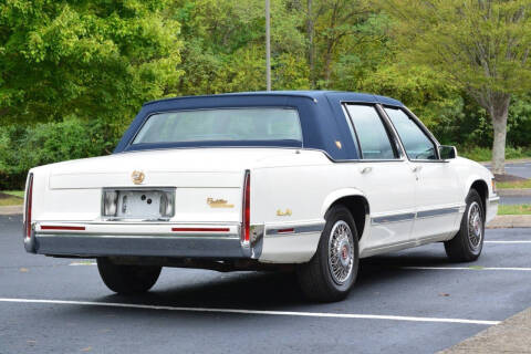 1992 Cadillac DeVille