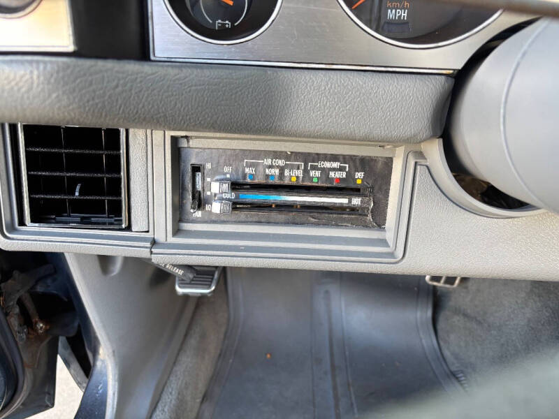 1980 Chevrolet Camaro