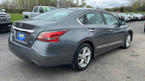 2014 Nissan Altima 2.5