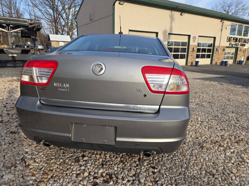 2009 Mercury Milan V6 Premier