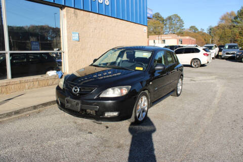 2009 Mazda MAZDA3 for sale at Southern Auto Solutions - 1st Choice Autos in Marietta GA