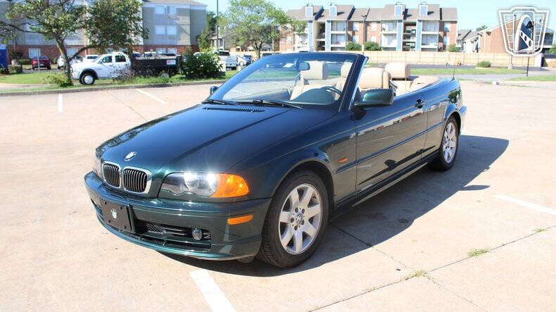 2001 BMW 3 Series 325Ci