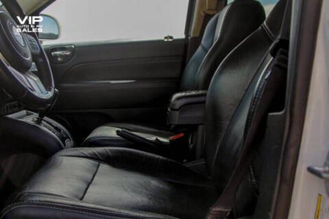 2016 Jeep Compass High Altitude