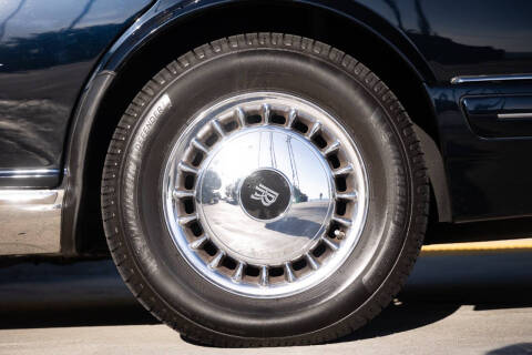 1999 Rolls-Royce Silver Spur
