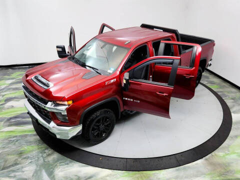 2022 Chevrolet Silverado 3500HD