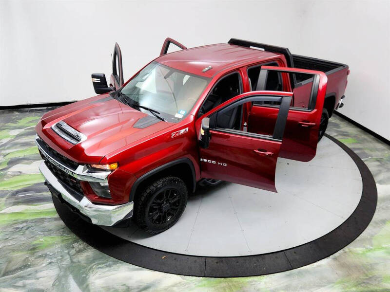 2022 Chevrolet Silverado 3500HD