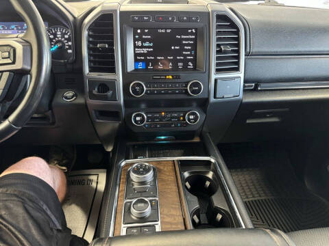 2019 Ford Expedition Platinum