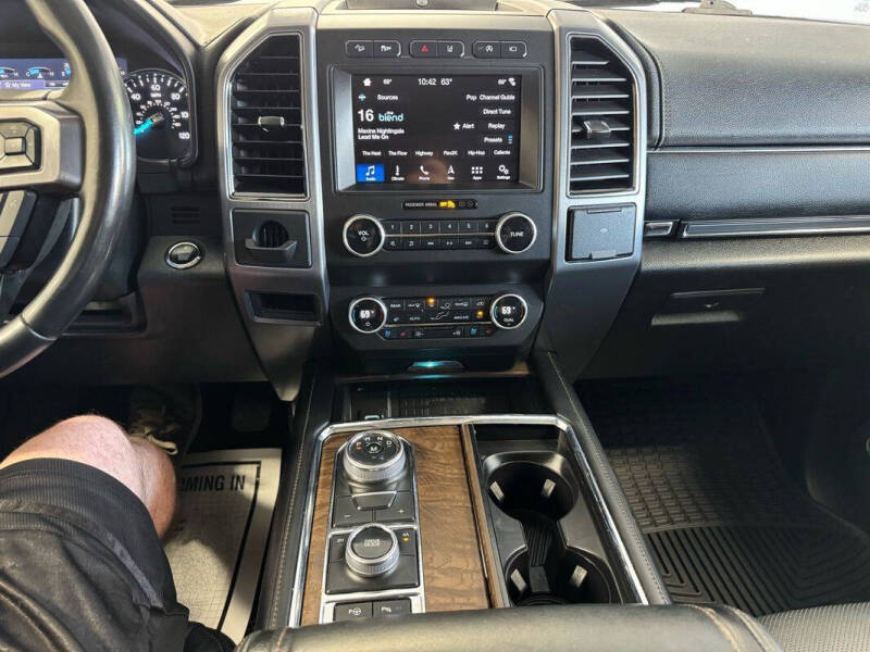 2019 Ford Expedition Platinum
