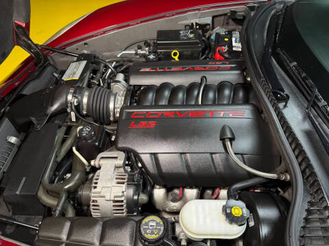 2006 Chevrolet Corvette