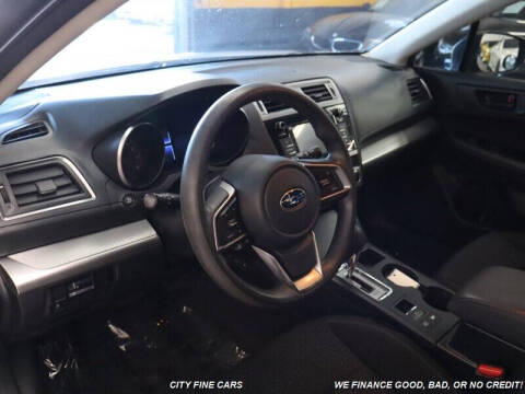 2018 Subaru Outback 2.5i