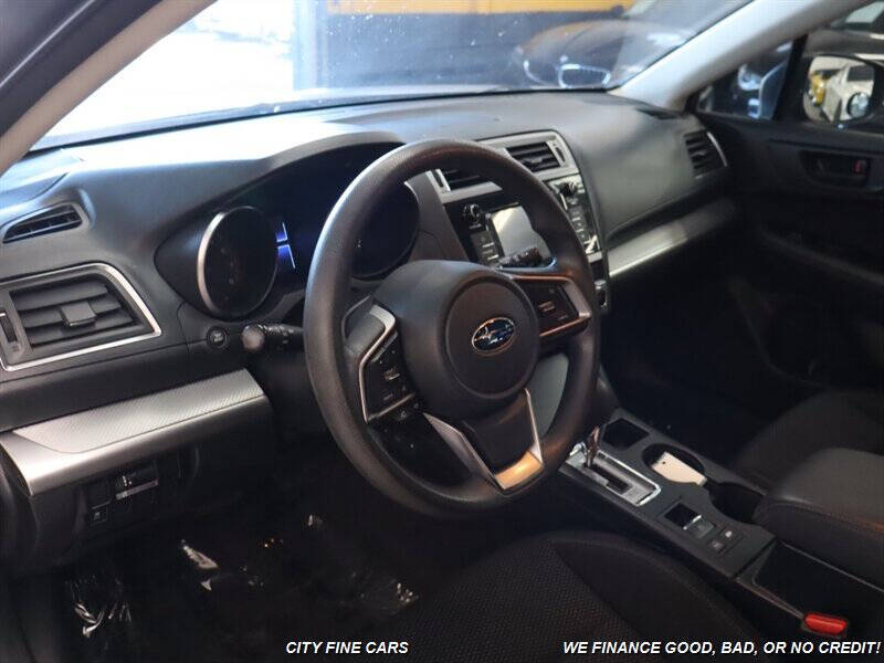 2018 Subaru Outback 2.5i