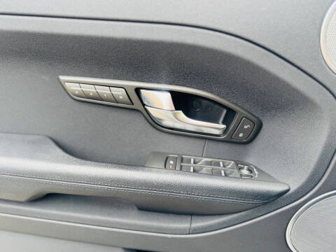 2013 Land Rover Range Rover Evoque Pure Premium