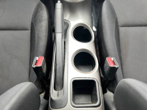 2013 Nissan JUKE S