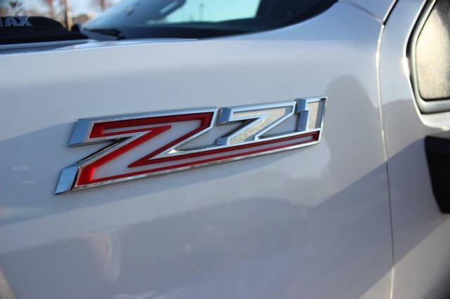 2023 Chevrolet Silverado 2500HD