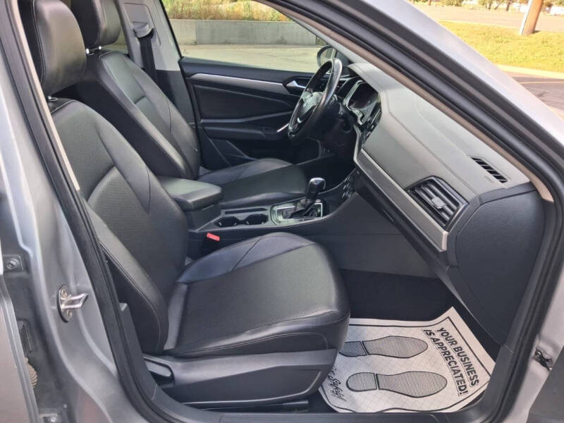 2020 Volkswagen Jetta S