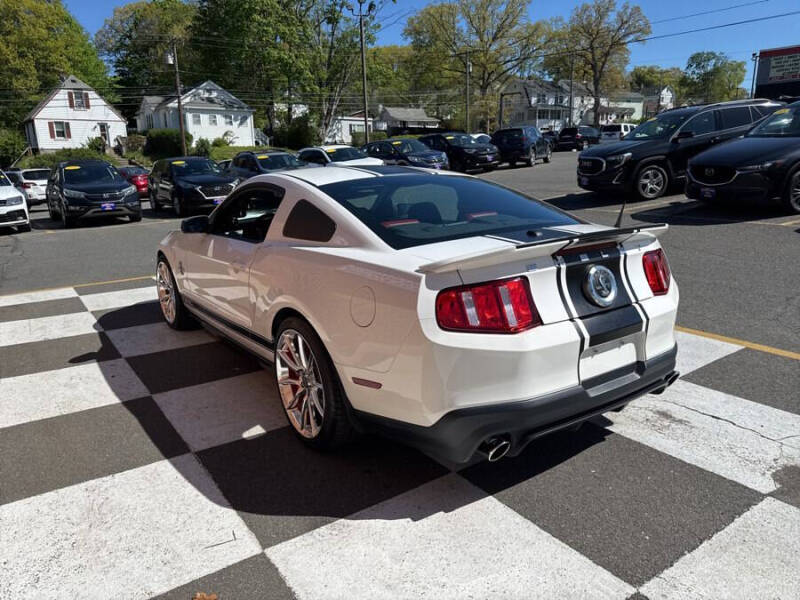 2010 Ford Shelby GT500