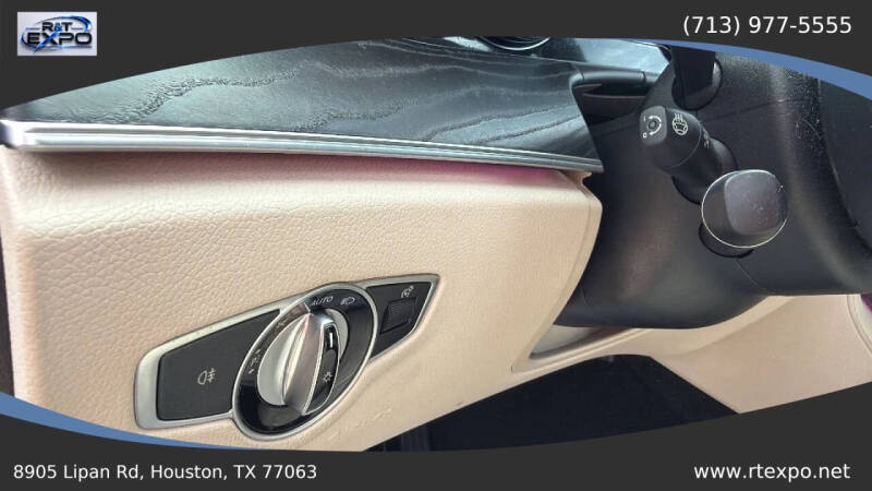 2017 Mercedes-Benz E-Class E 300