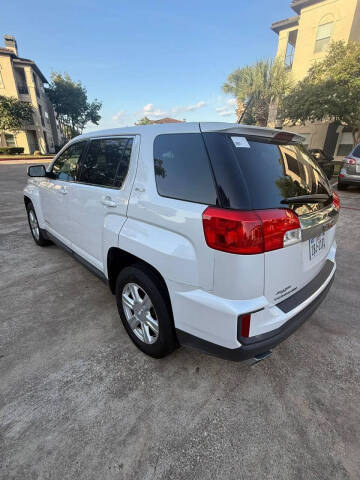 2016 GMC Terrain SLE-1