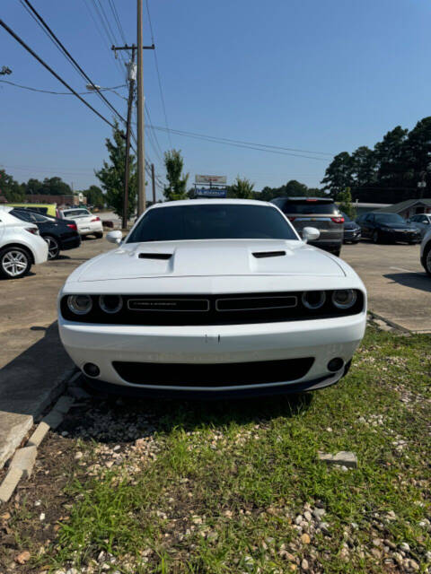 2021 Dodge Challenger for sale at A & K Auto Sales and Leasing in Mauldin, SC