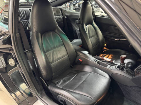 1999 Porsche 911 Carrera