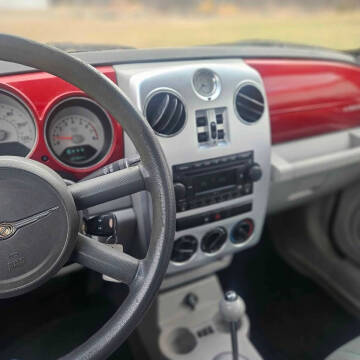 2009 Chrysler PT Cruiser