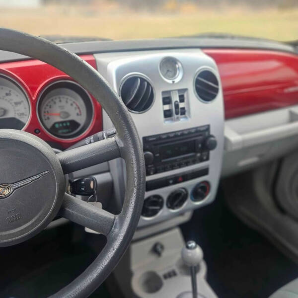 2009 Chrysler PT Cruiser