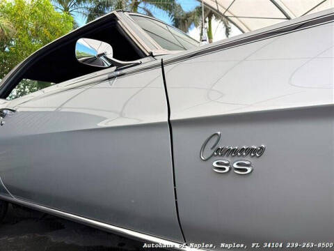 1969 Chevrolet Camaro