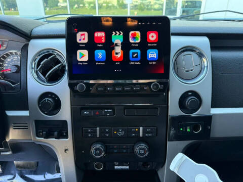 2012 Ford F-150