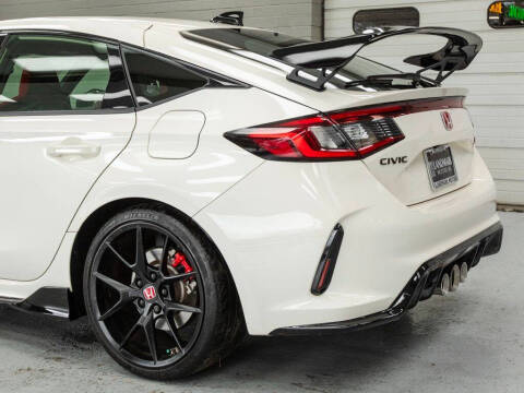 2024 Honda Civic Type R