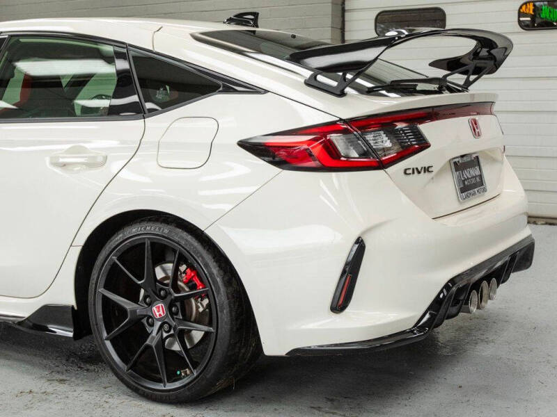 2024 Honda Civic Type R