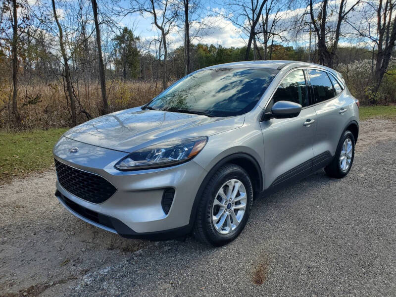 2021 Ford Escape SE