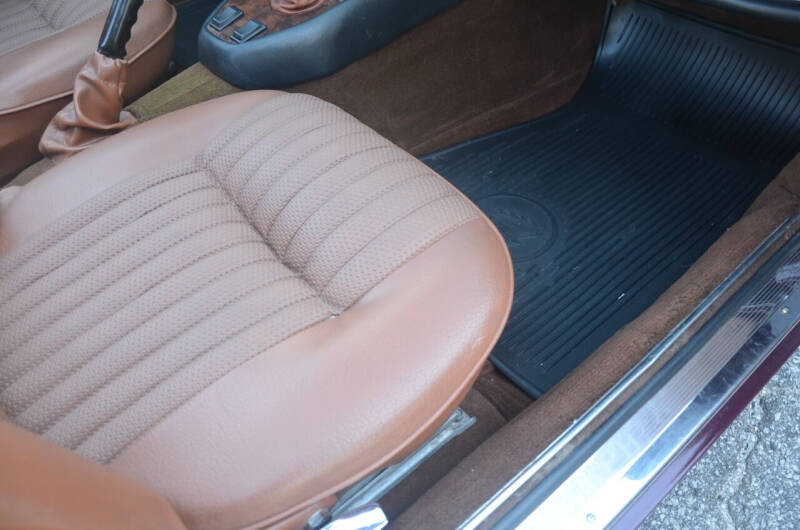 1972 Triumph STAG CONV