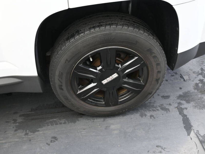 2015 GMC Terrain SLE-1