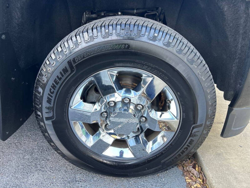 2019 GMC Sierra 3500HD