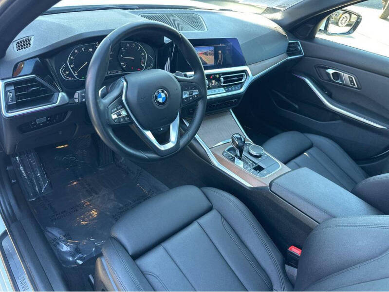 2021 BMW 3 Series 330i